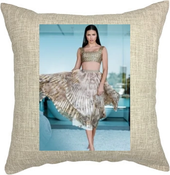 Adriana Lima Pillow