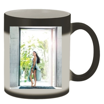 Adriana Lima Color Changing Mug