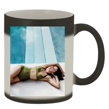 Adriana Lima Color Changing Mug