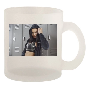 Adriana Lima 10oz Frosted Mug