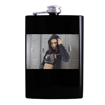 Adriana Lima Hip Flask