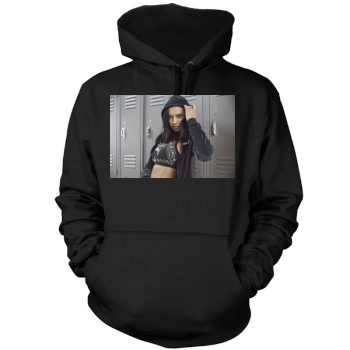 Adriana Lima Mens Pullover Hoodie Sweatshirt