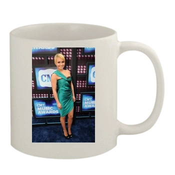 Hayden Panettiere 11oz White Mug