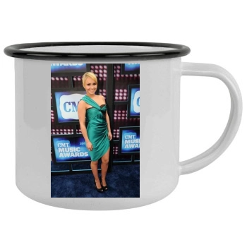 Hayden Panettiere Camping Mug