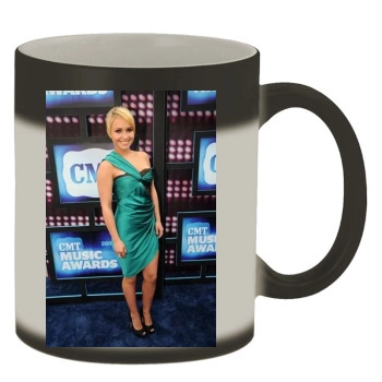 Hayden Panettiere Color Changing Mug