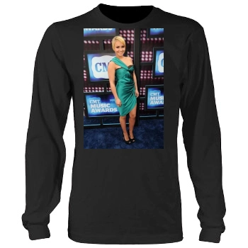 Hayden Panettiere Men's Heavy Long Sleeve TShirt