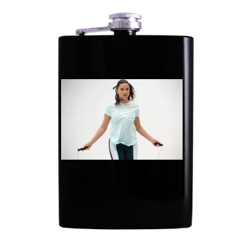 Adriana Lima Hip Flask