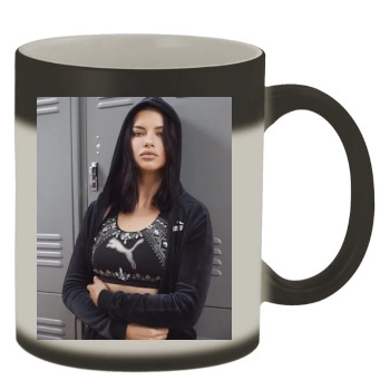 Adriana Lima Color Changing Mug