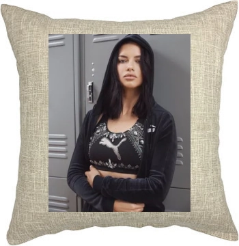 Adriana Lima Pillow