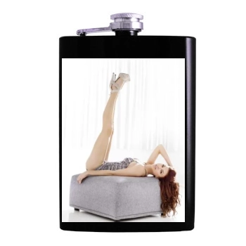 Adriana Lima Hip Flask