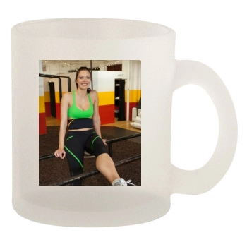 Adrianne Curry 10oz Frosted Mug