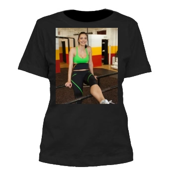 Adrianne Curry Women's Cut T-Shirt