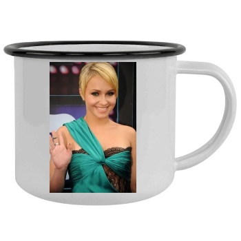 Hayden Panettiere Camping Mug