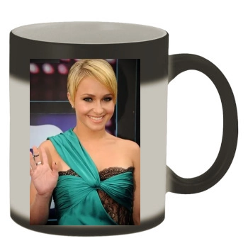 Hayden Panettiere Color Changing Mug