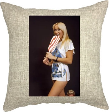 Agnetha Faltskog Pillow