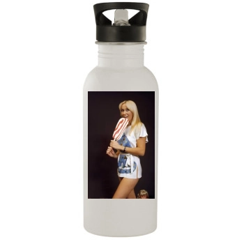 Agnetha Faltskog Stainless Steel Water Bottle