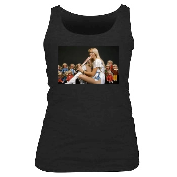 Agnetha Faltskog Women's Tank Top