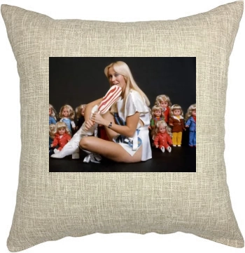 Agnetha Faltskog Pillow