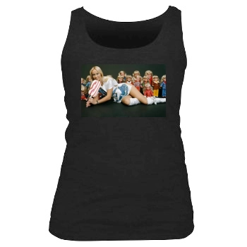 Agnetha Faltskog Women's Tank Top