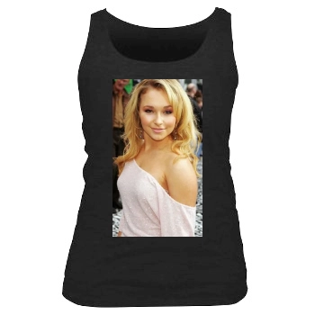 Hayden Panettiere Women's Tank Top