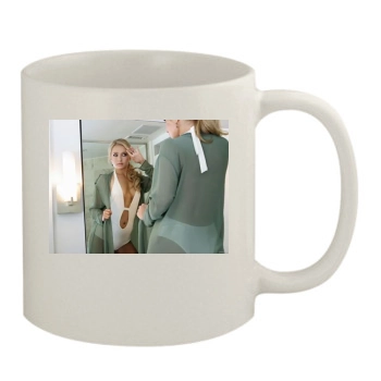 Hayden Panettiere 11oz White Mug