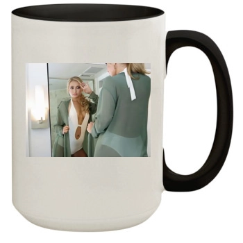 Hayden Panettiere 15oz Colored Inner & Handle Mug