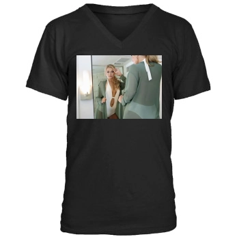 Hayden Panettiere Men's V-Neck T-Shirt