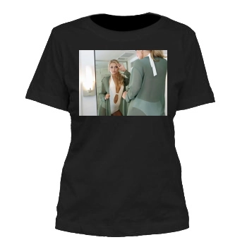 Hayden Panettiere Women's Cut T-Shirt