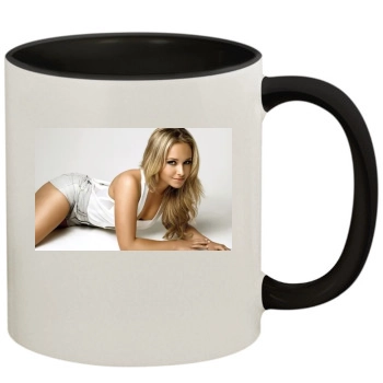 Hayden Panettiere 11oz Colored Inner & Handle Mug