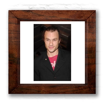 Heath Ledger 6x6