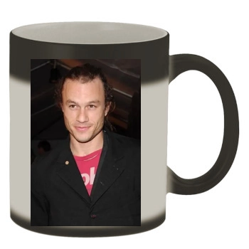 Heath Ledger Color Changing Mug