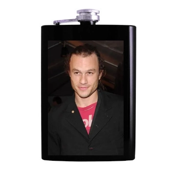 Heath Ledger Hip Flask