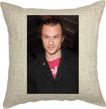 Heath Ledger Pillow