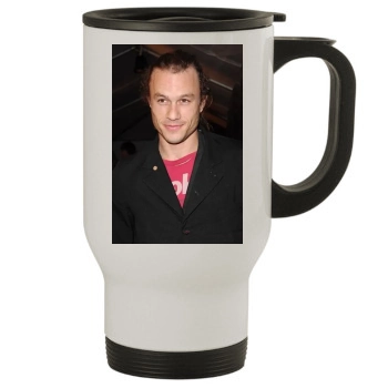 Heath Ledger Stainless Steel Travel Mug