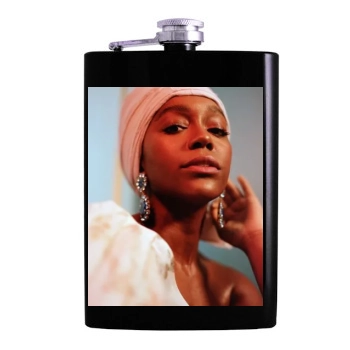 AJ Michalka Hip Flask