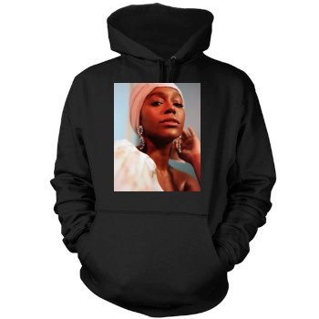 AJ Michalka Mens Pullover Hoodie Sweatshirt