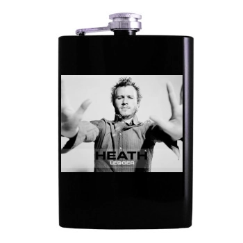 Heath Ledger Hip Flask