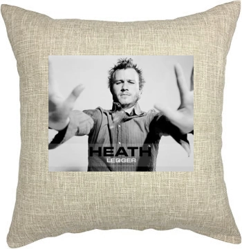 Heath Ledger Pillow