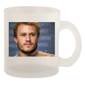 Heath Ledger 10oz Frosted Mug