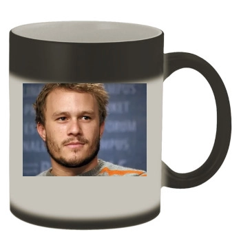 Heath Ledger Color Changing Mug