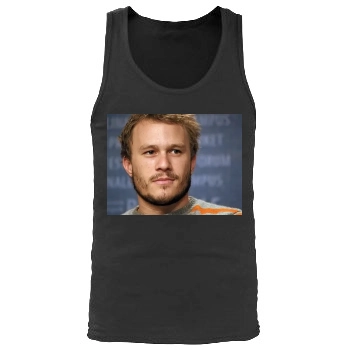 Heath Ledger Men's Tank Top