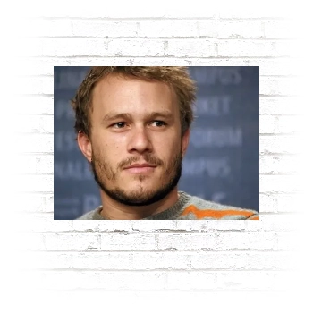 Heath Ledger Poster