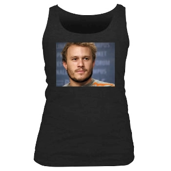 Heath Ledger Women's Tank Top