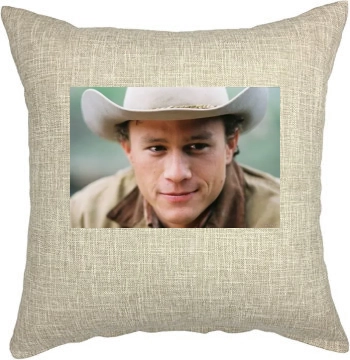 Heath Ledger Pillow