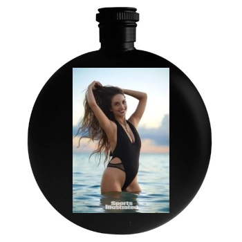 Alexa Ray Joel Round Flask