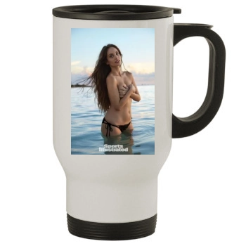 Alexa Ray Joel Stainless Steel Travel Mug