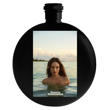 Alexa Ray Joel Round Flask