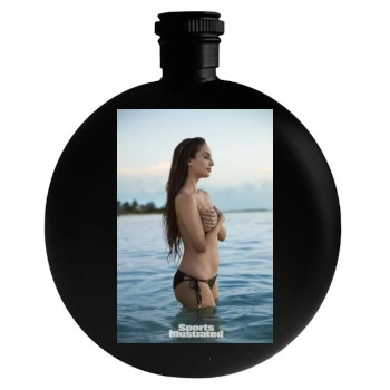 Alexa Ray Joel Round Flask