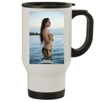 Alexa Ray Joel Stainless Steel Travel Mug