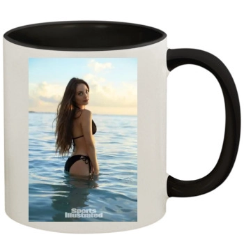 Alexa Ray Joel 11oz Colored Inner & Handle Mug